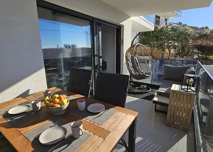 Apartman Sami Trogir