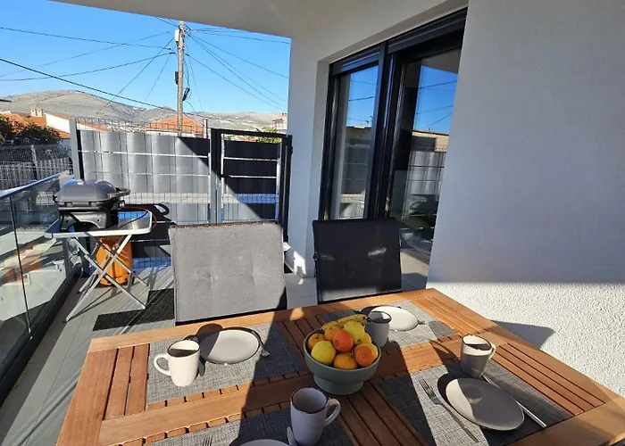 Sami Apartman Trogir